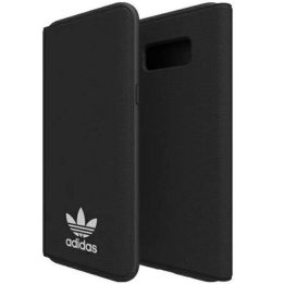 Adidas juodas dėklas Samsung Galaxy S8+