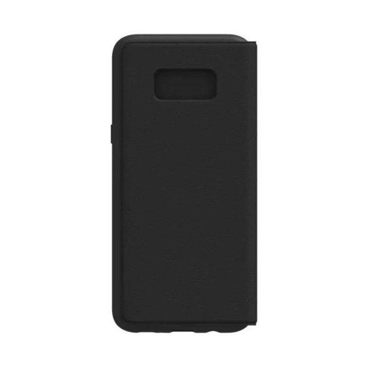 Adidas juodas dėklas Samsung Galaxy S8+