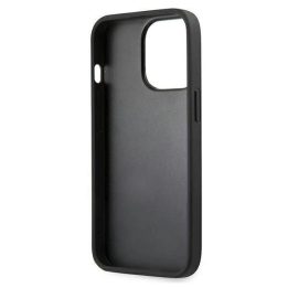 Guess Saffiano dirželio dėklas iPhone 13 Pro Max (6.7 ) – mėlynas