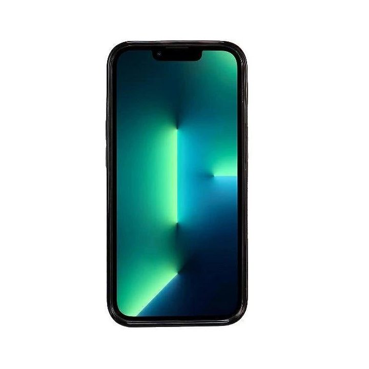 Audi sportinis MagSafe dėklas iPhone 13 Pro Max – juodas