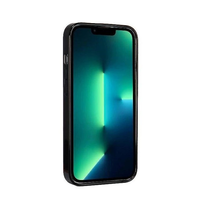 Audi sportinis MagSafe dėklas iPhone 13 Pro Max – juodas