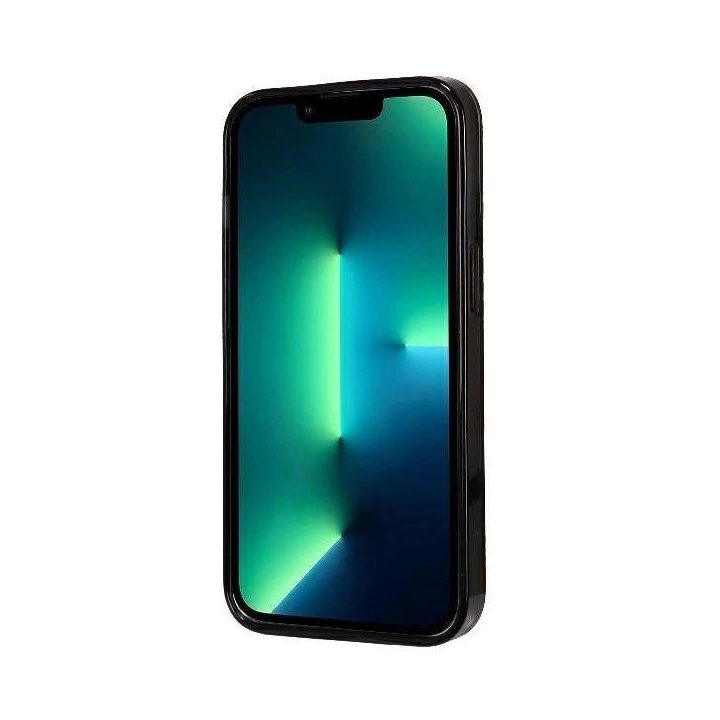 Audi sportinis MagSafe dėklas iPhone 13 Pro Max – juodas
