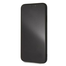 Mercedes naujos kartos ekologiškas iPhone XS Max dėklas – juodas