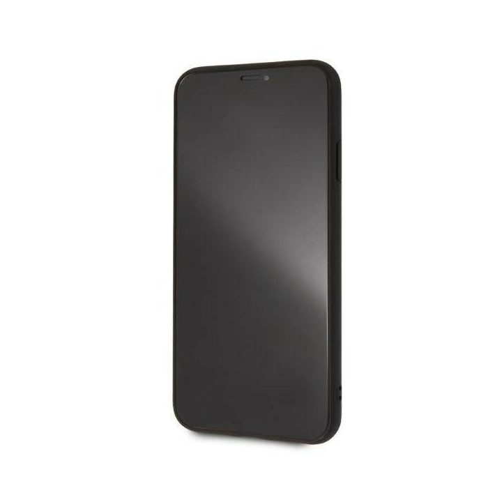 Mercedes naujos kartos ekologiškas iPhone XS Max dėklas – juodas