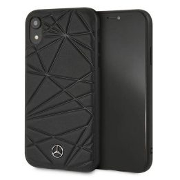 Mercedes Twister“ iPhone Xr dėklas – juodas