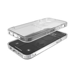Adidas skaidrus apsauginis dėklas iPhone 12 / 12 Pro