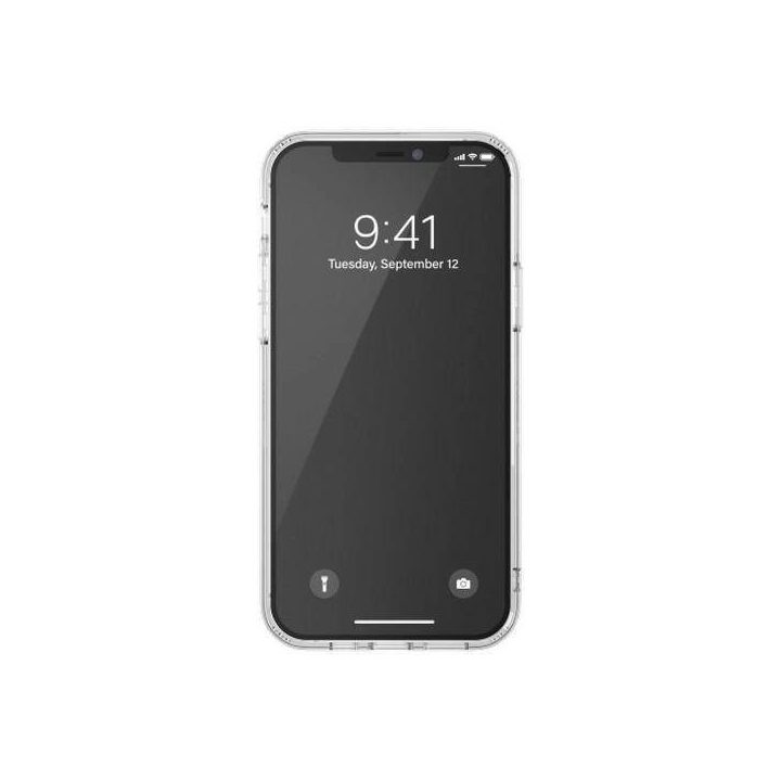 Adidas skaidrus apsauginis dėklas iPhone 12 / 12 Pro