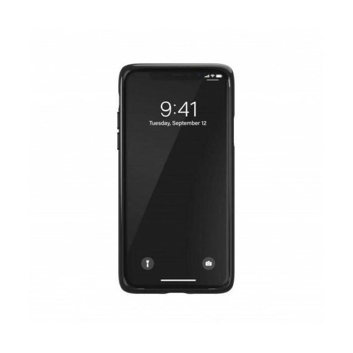 Adidas spalvotas dėklas iPhone X/XS – stilinga apsauga