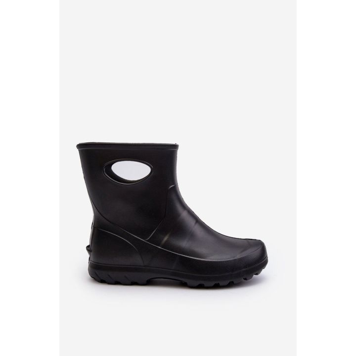 Moteriški neperšlampami pusbačiai LEMIGO GARDEN 752 Black
