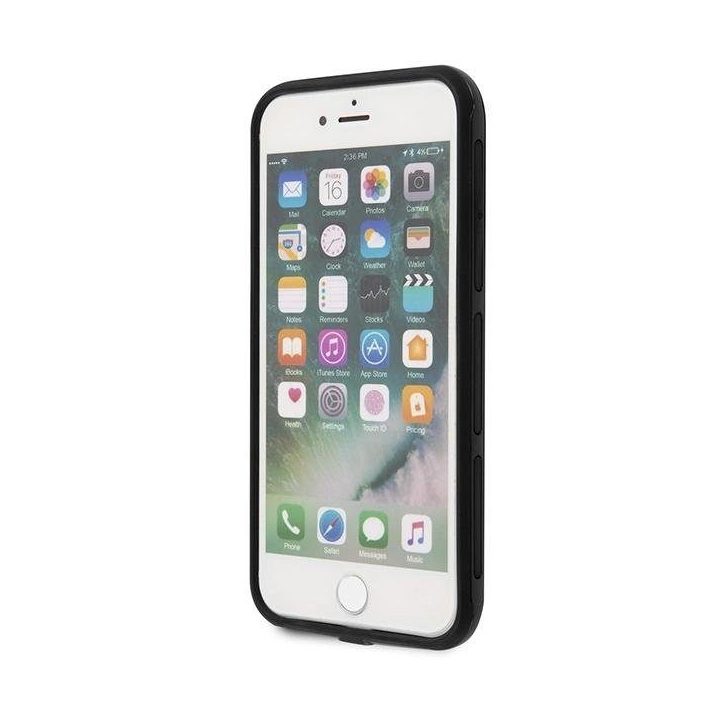 Ferrari pusiau permatomas dėklas iPhone 7/8/SE (2020/2022)