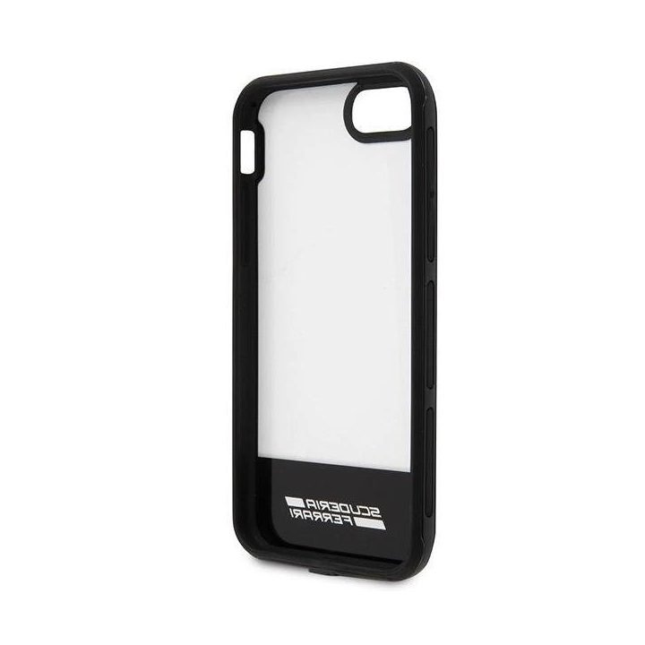 Ferrari pusiau permatomas dėklas iPhone 7/8/SE (2020/2022)