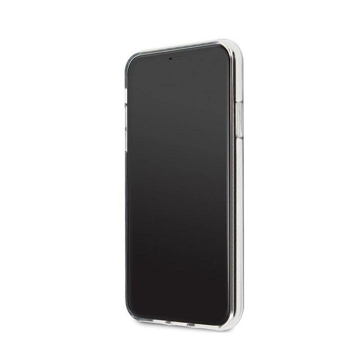 Guess California mėlynas dėklas iPhone 11 Pro