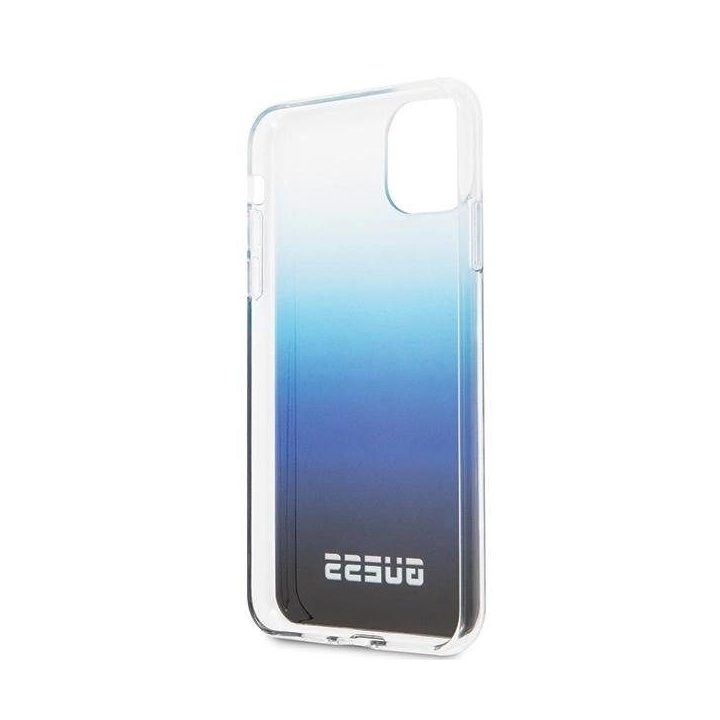 Guess California mėlynas dėklas iPhone 11 Pro