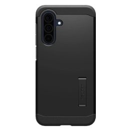 Spigen Tough Armor dėklas Samsung Galaxy A36 5G – juodas