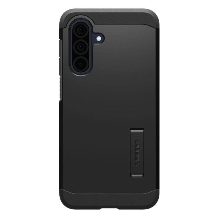 Spigen Tough Armor dėklas Samsung Galaxy A36 5G – juodas