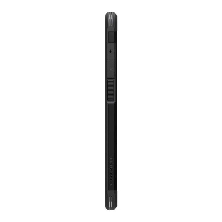Spigen Tough Armor dėklas Samsung Galaxy A36 5G – juodas