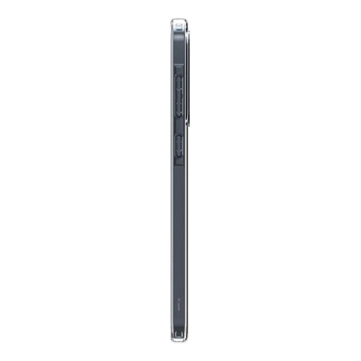Skaidrus Spigen Liquid Crystal dėklas Samsung Galaxy A36 5G