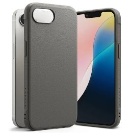 Ringke Onyx pilkas dėklas iPhone 16e