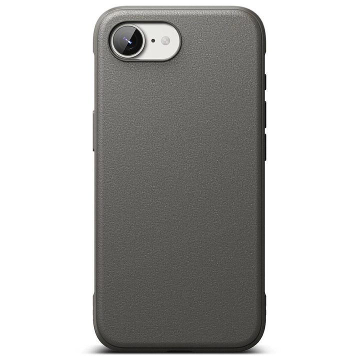 Ringke Onyx pilkas dėklas iPhone 16e