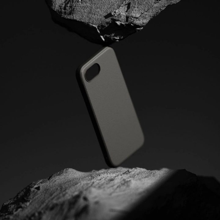 Ringke Onyx pilkas dėklas iPhone 16e