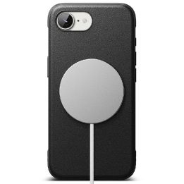 Ringke Onyx magnetinis dėklas su MagSafe iPhone 16 – juodas