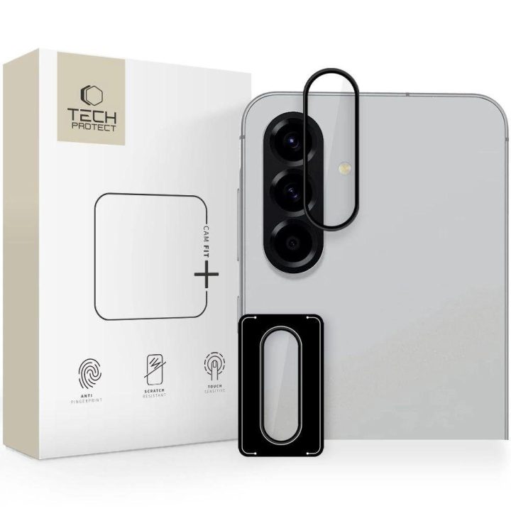 privatumo kamera Samsung Galaxy A36/A56 5G, juoda