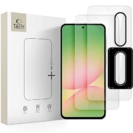 Grūdintas stiklas “ Samsung Galaxy A36 / A56 5G – skaidrus