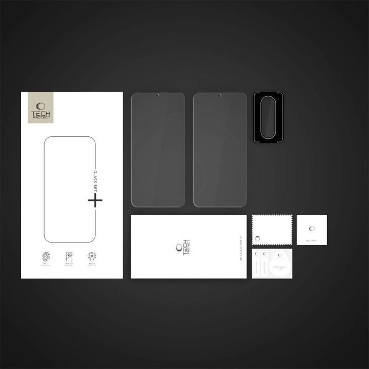 Grūdintas stiklas “ Samsung Galaxy A36 / A56 5G – skaidrus