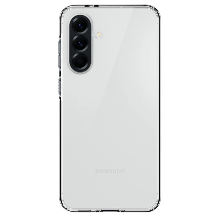Skaidrus Spigen Liquid Crystal“ dėklas, skirtas Samsung Galaxy A56 5G“