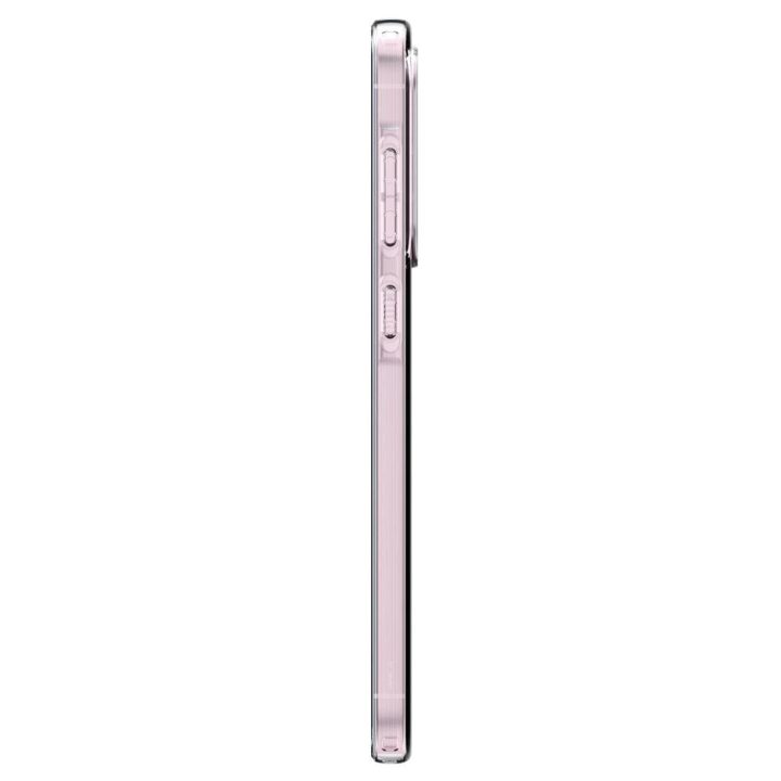 Skaidrus Spigen Liquid Crystal“ dėklas, skirtas Samsung Galaxy A56 5G“