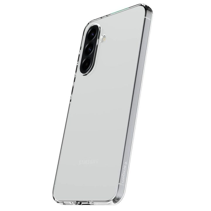 Skaidrus Spigen Liquid Crystal“ dėklas, skirtas Samsung Galaxy A56 5G“