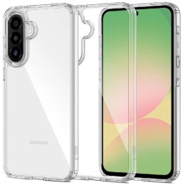 Skaidrus FlexAir Hybrid“ dėklas Samsung Galaxy A56 5G“