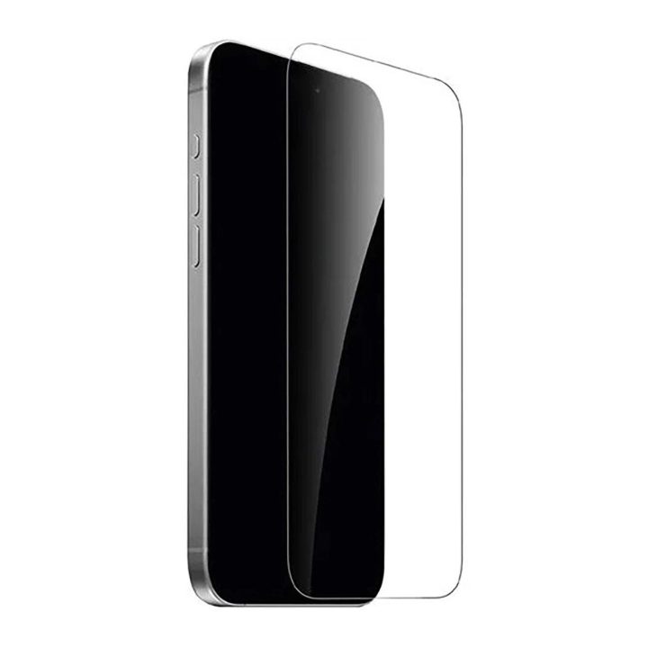 Grūdintas stiklas Puro Standard“ ekranui, skirtas iPhone 16E“