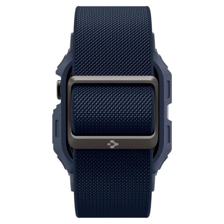 Spigen Lite Fit Pro“ dirželis Apple Watch 10“ (46 mm) - tamsiai mėlynas