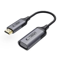 UltraBoost“ HDMI į VGA adapteris (Full HD, 60 Hz, juodas)