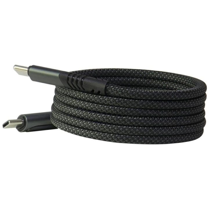USB-C – USB-C laidas Audi 2.0, 60W, 20V/3A, juodas