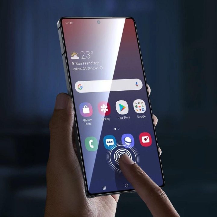 Privatus grūdintas stiklas ESR Samsung Galaxy S25 Ultra