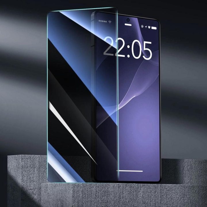 Privatus grūdintas stiklas ESR Samsung Galaxy S25 Ultra
