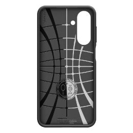 Spigen Liquid Air dėklas Samsung Galaxy A26 5G – matinė juoda