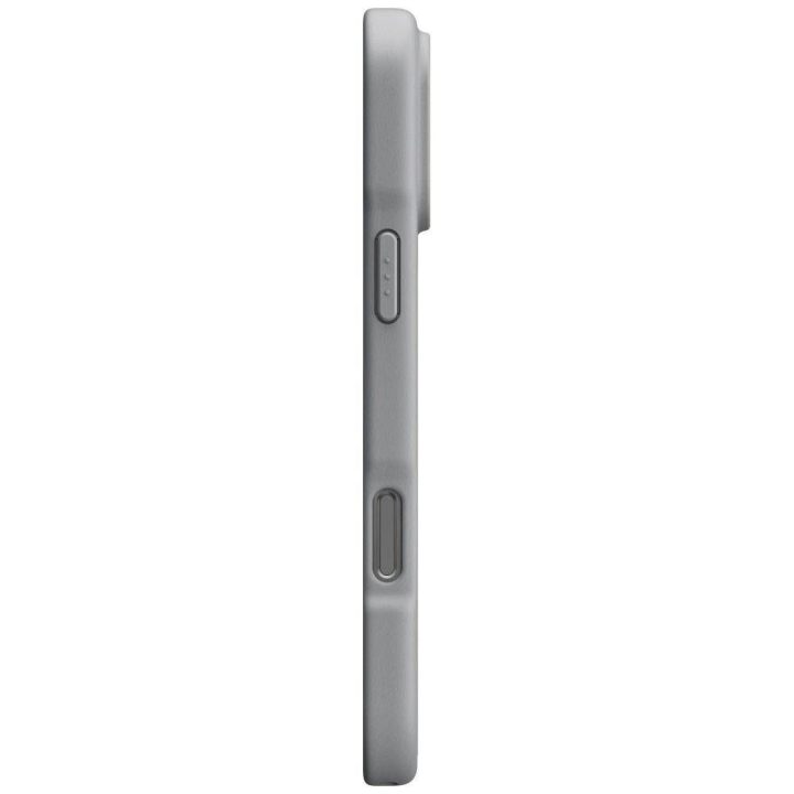 Uniq Combat Active MagClick įkrovimo dėklas iPhone 16 Pro – pilkas