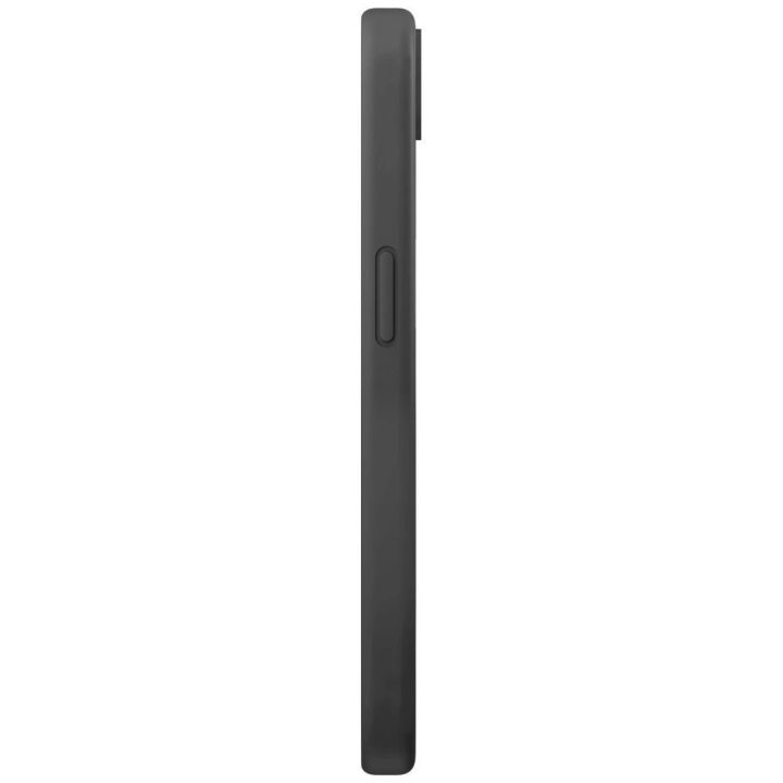 Uniq Lino Magclick magnetinis įkrovimo dėklas iPhone 16e, pilkas