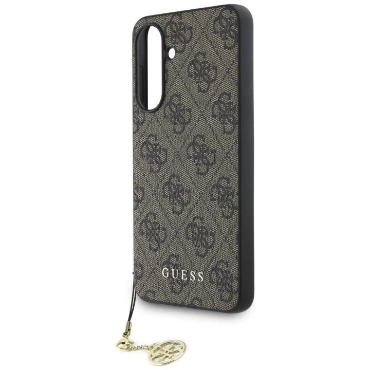 4G dizaino rudos spalvos dėklas Samsung Galaxy A56