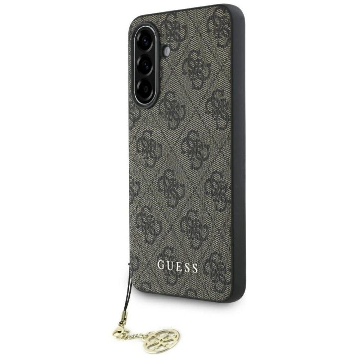 4G dizaino rudos spalvos dėklas Samsung Galaxy A56