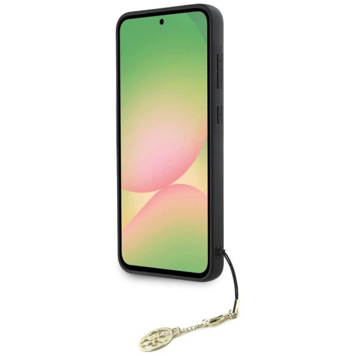 4G dizaino rudos spalvos dėklas Samsung Galaxy A56