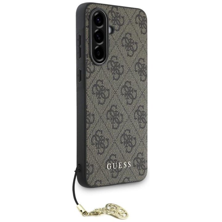4G dizaino rudos spalvos dėklas Samsung Galaxy A56
