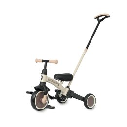 Triratukas vaikams Milly Mally Stager 3in1“, rudas