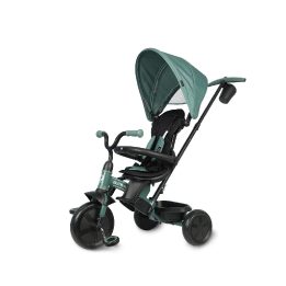 Triratukas Qplay Elite Platinum, žalias