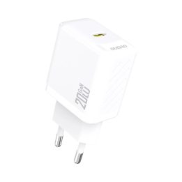 A26 PD 20W GaN USB-C įkroviklis – baltas