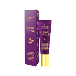 Farmona lūpų kaukė Lip Glow“ – drėkinanti ir atkuriamoji, 12 ml