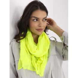 Fluorescencinė geltona kaklaskarė